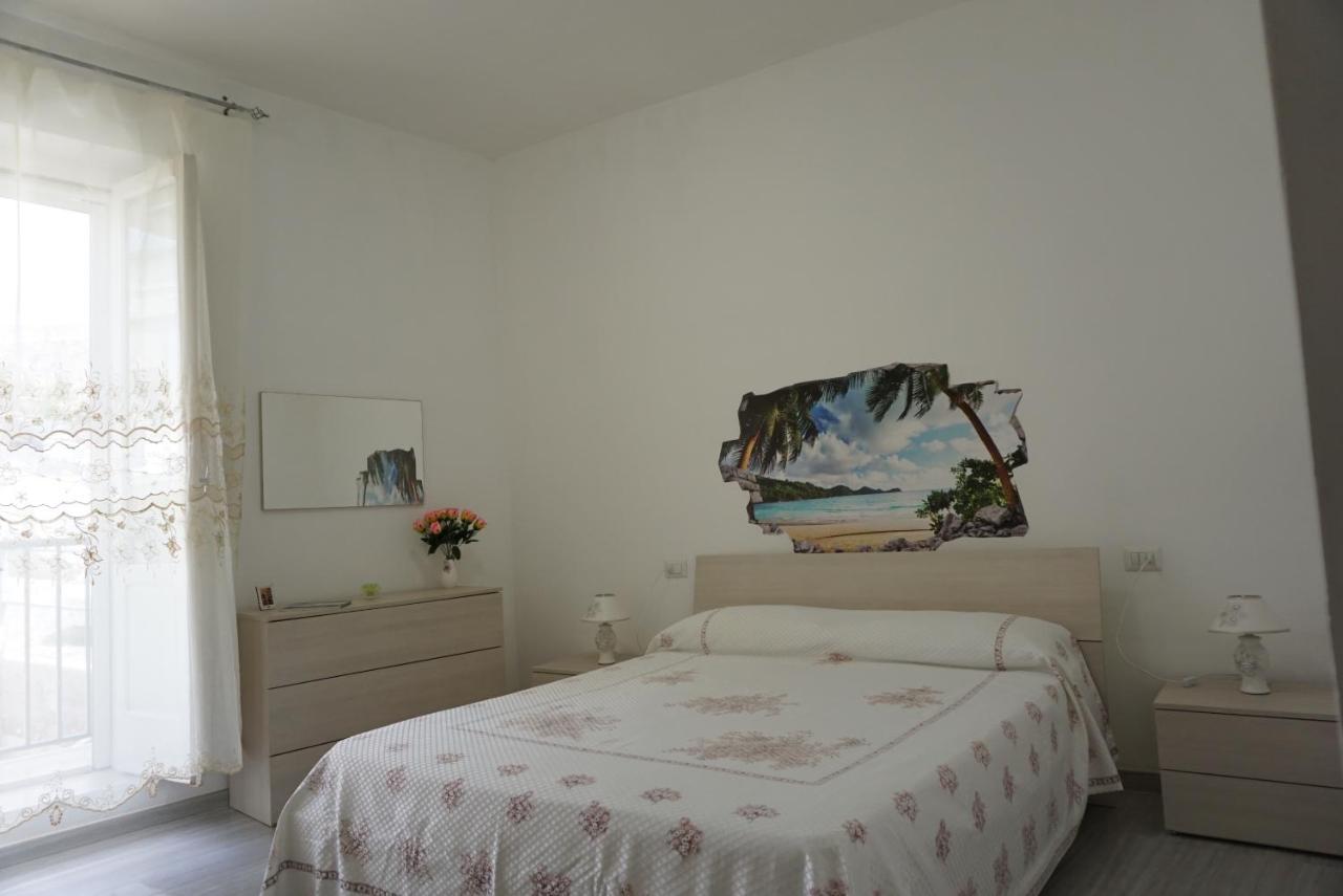Casa Elisabetta Lägenhet Vieste Exteriör bild