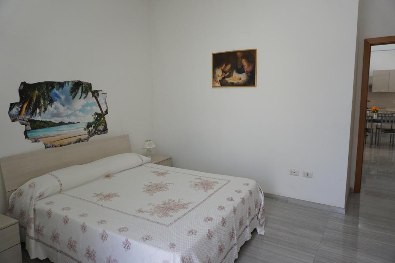 Casa Elisabetta Lägenhet Vieste Exteriör bild