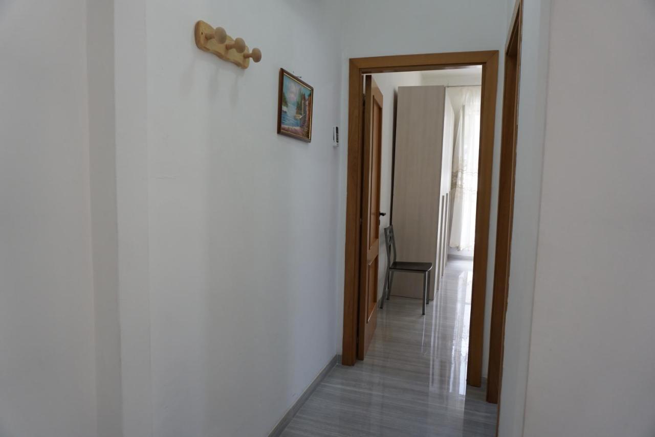 Casa Elisabetta Lägenhet Vieste Exteriör bild