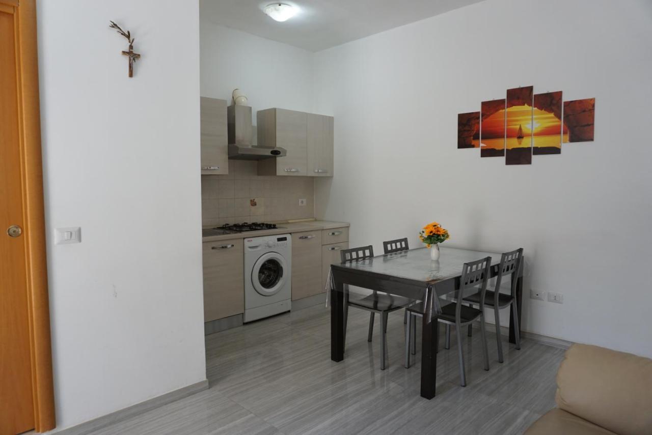 Casa Elisabetta Lägenhet Vieste Exteriör bild