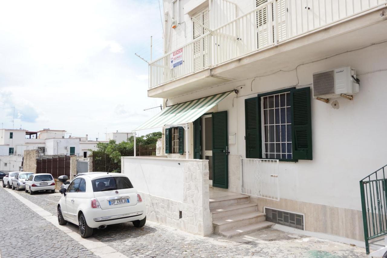 Casa Elisabetta Lägenhet Vieste Exteriör bild