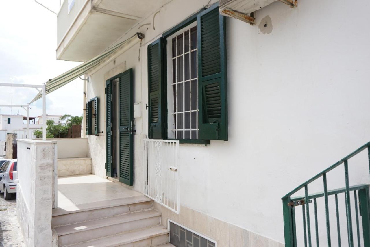Casa Elisabetta Lägenhet Vieste Exteriör bild