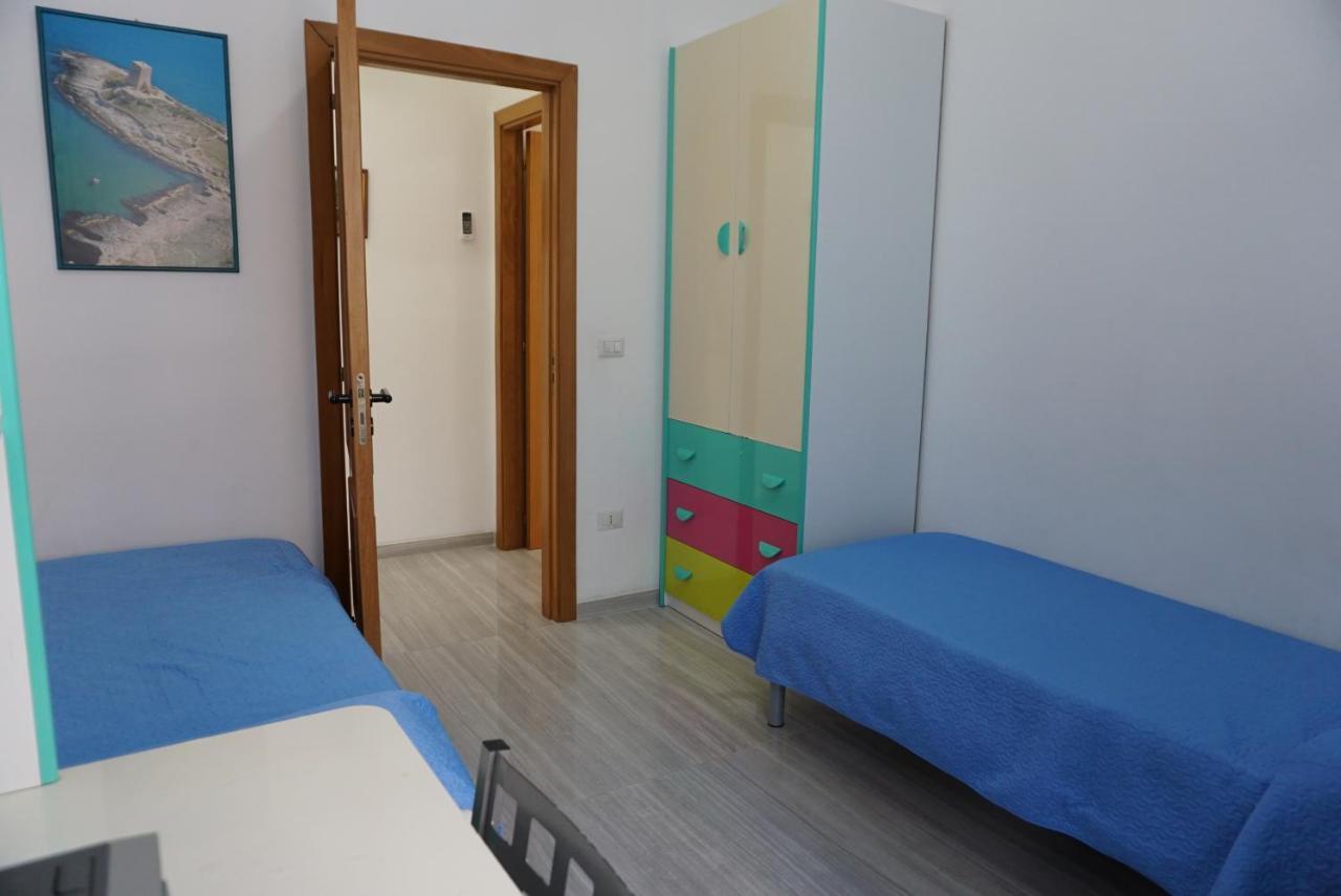Casa Elisabetta Lägenhet Vieste Exteriör bild