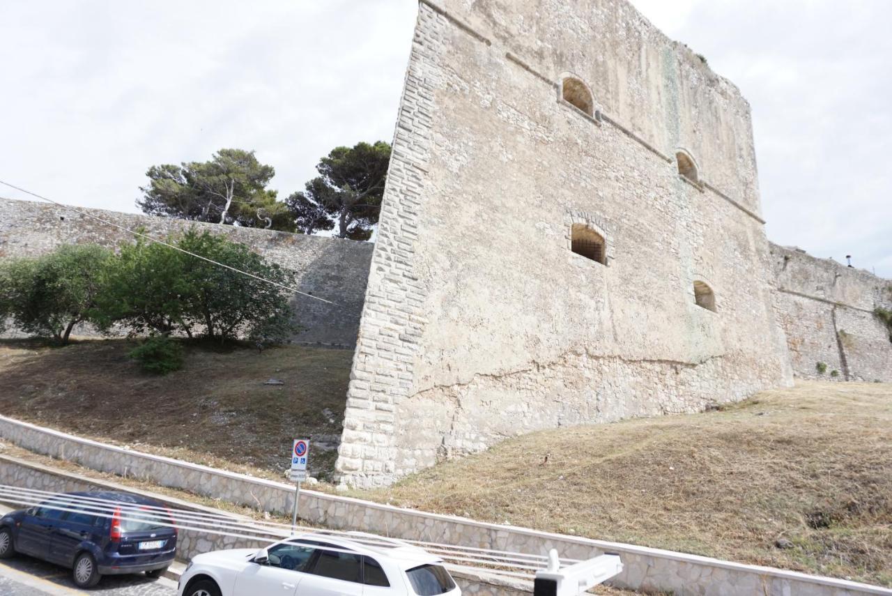 Casa Elisabetta Lägenhet Vieste Exteriör bild