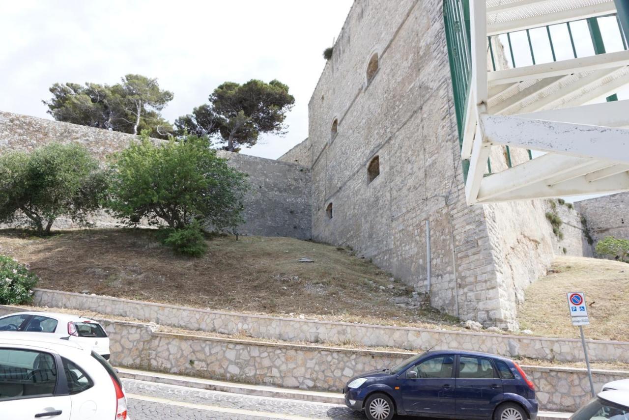 Casa Elisabetta Lägenhet Vieste Exteriör bild