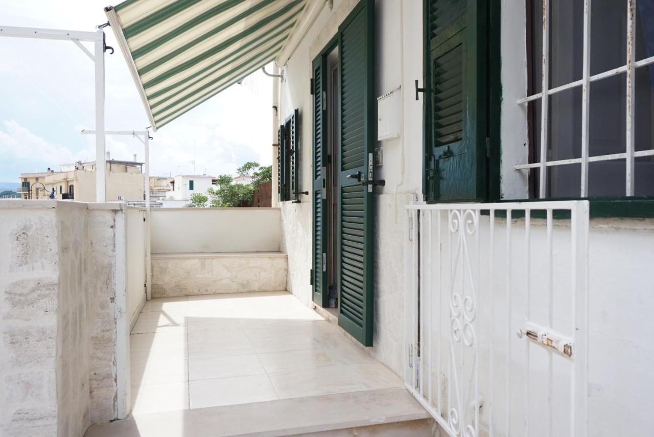 Casa Elisabetta Lägenhet Vieste Exteriör bild