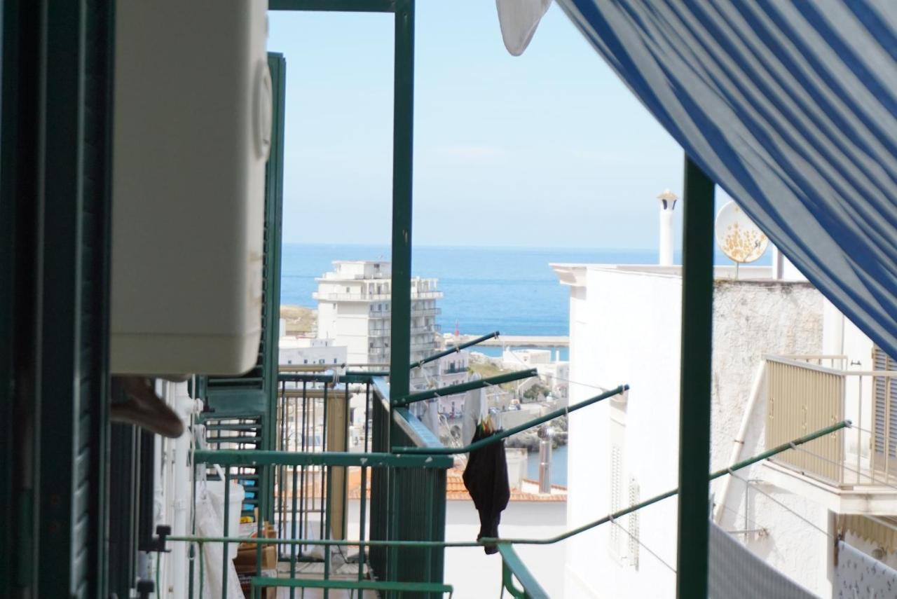 Casa Elisabetta Lägenhet Vieste Exteriör bild