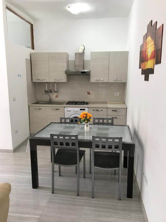Casa Elisabetta Lägenhet Vieste Exteriör bild